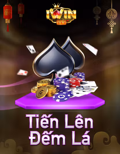 Hình ảnh trò chơi IWIN Tiến Lên